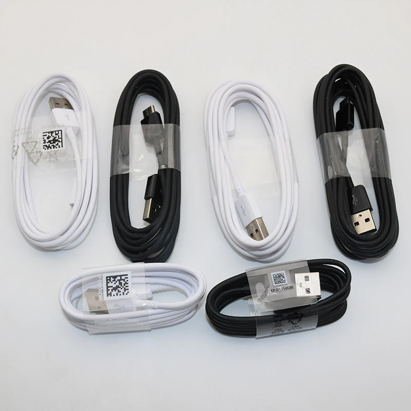 Original for Samsung TYPE C Cable 0.28/1.2/1.5M Fast Charger Data Line For samsung Galaxy A51 A50 S20 S8 S9 Plus S10 Note 8 9 10