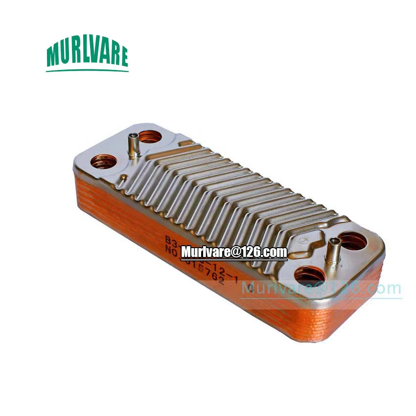 Plate Exchanger Accessories Original Floor Heating Boiler Brazed Plate Changer For 28KW 36KW Vaillant Heat Exchanger