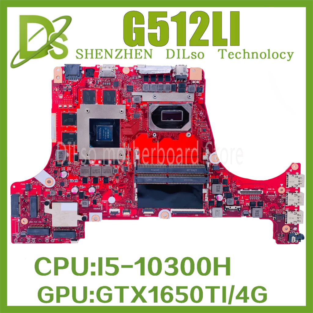 

Для ASUS ROG Strix G15 G512 G512LU G512LH G712LI PX512L PX712L G512L G512LV G512LR G512LIR G513LI G712LI G512LP материнская плата G512LI
