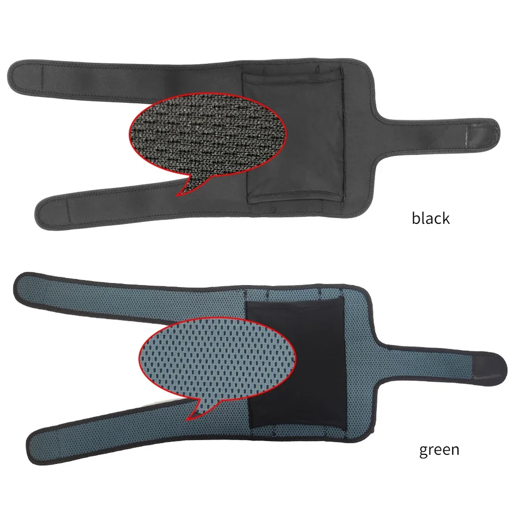 ليلة الكوع الحرس ، مثبت دعم النوم ، 2 الجبائر المعدنية القابلة للإزالة ، الحرس هدفين ، نفق مكعبة ، التهاب الأوتار ، 1 قطعة