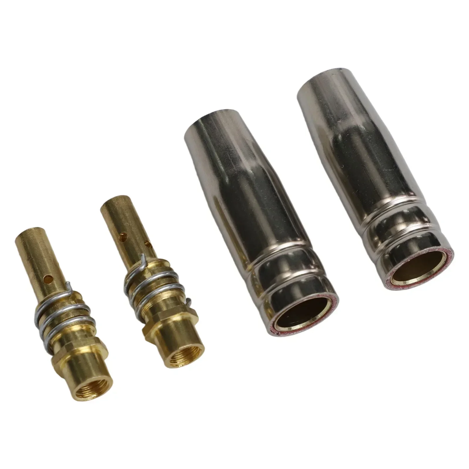 

Compatible Welding Torch Accessories Contact Tips As Shown In The Picture 15AK Welding Kit Comprehensive Welding Tools