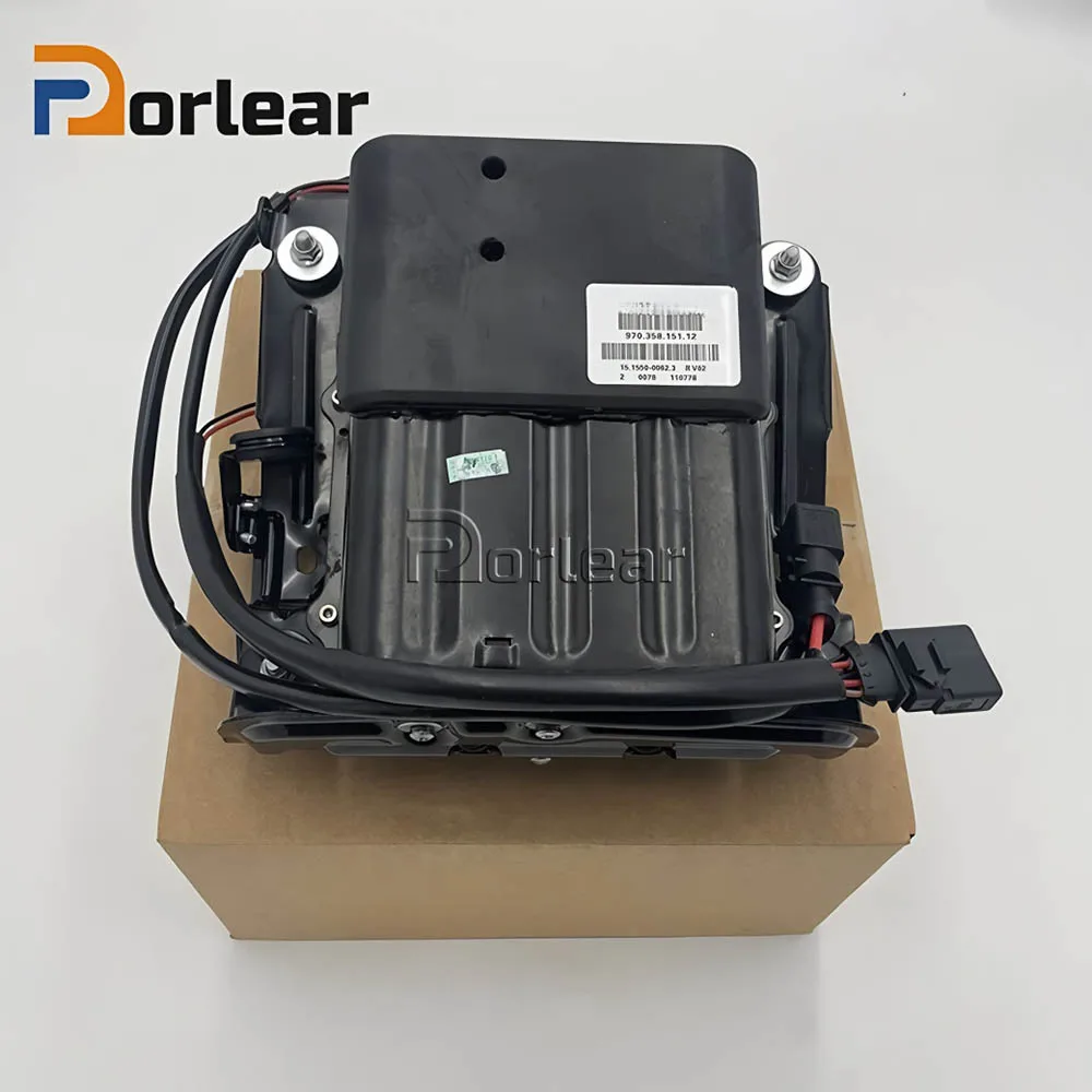 Good Quality Air Suspension Compressor For Porsche Panamera 970 2010-2016 97035815107 97035815111 97035815112 97035815113