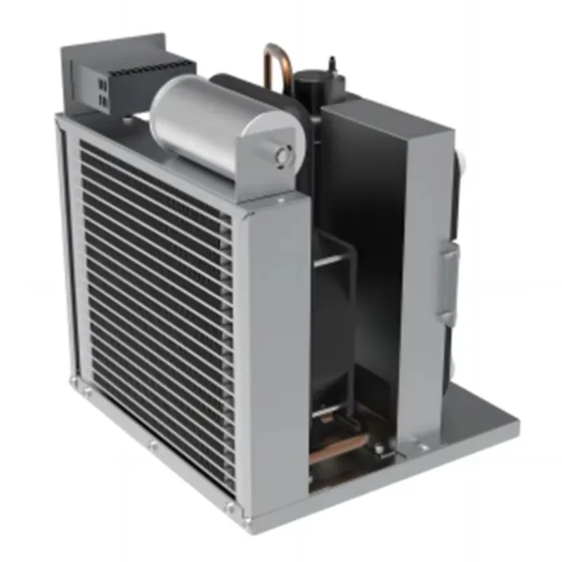 

600W Ac Chiller (220V) 1hp Water Chiller Refrigeration Compressor Medical Equipment