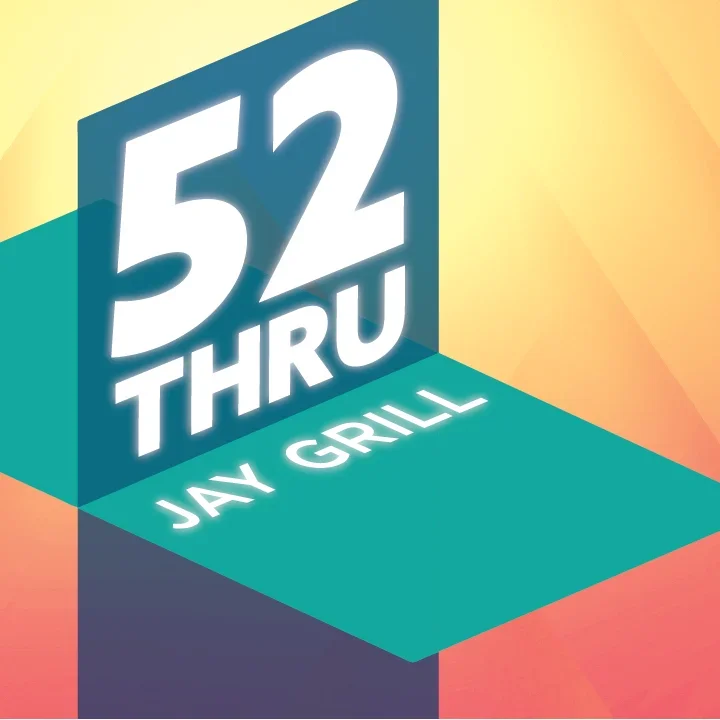 52 Thru by Jay Grill  -Magic tricks