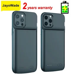 10000MAH For IPhone 16 Plus 15 Pro Max 14 13 SE 2020 6 6S 7 8 Plus 11 12 Mini Battery Charger Case Power Bank For IPhone16