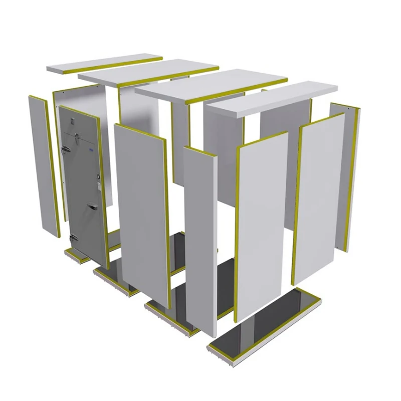 Large Cold Storage Warehouse, Atmosphere Control System Storage for Fruits and Vegetable Preserving