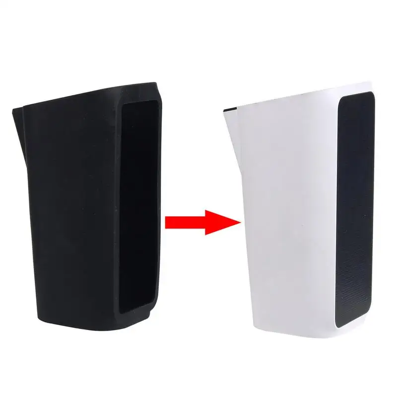 Защитный чехол для камеры безопасности, силиконовый корпус для камеры, УФ-защита, защита от атмосферных воздействий дляEufy Cam 3, дополнительная беспроводная камера безопасности