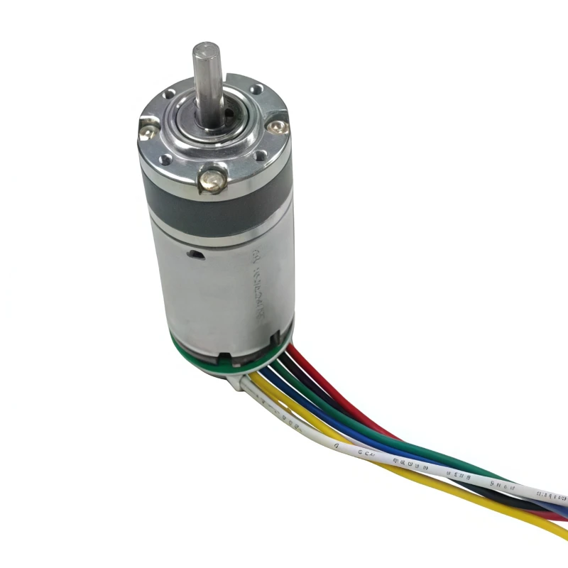 CM22-2230B Mini Planetary Reducer Motor 22mm with Encoder DC Gear Motor 12V Adjustable Speed High Torque Motor 24V Power Tool