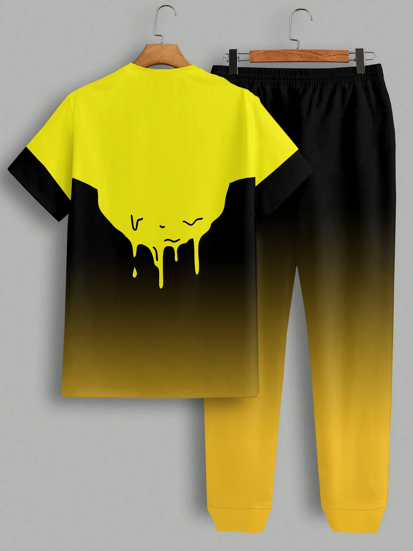 2026 Summer Men's Suit with Ha - đánh giá và giá Summer Clothing Shops