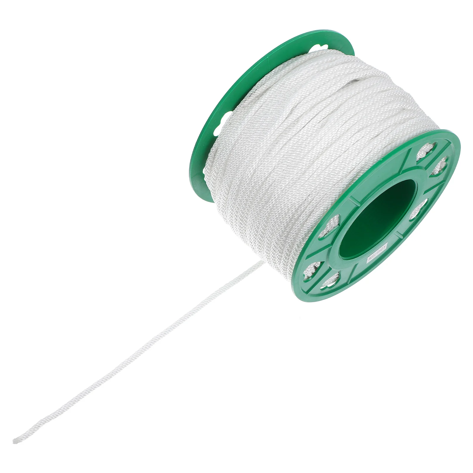 

1 Roll Of Lawnmower Pull Cord Recoil Starter Rope Pull Cord Nylon Rope Mower Chainsaw Starter Rope Pull Cord Pull Cord