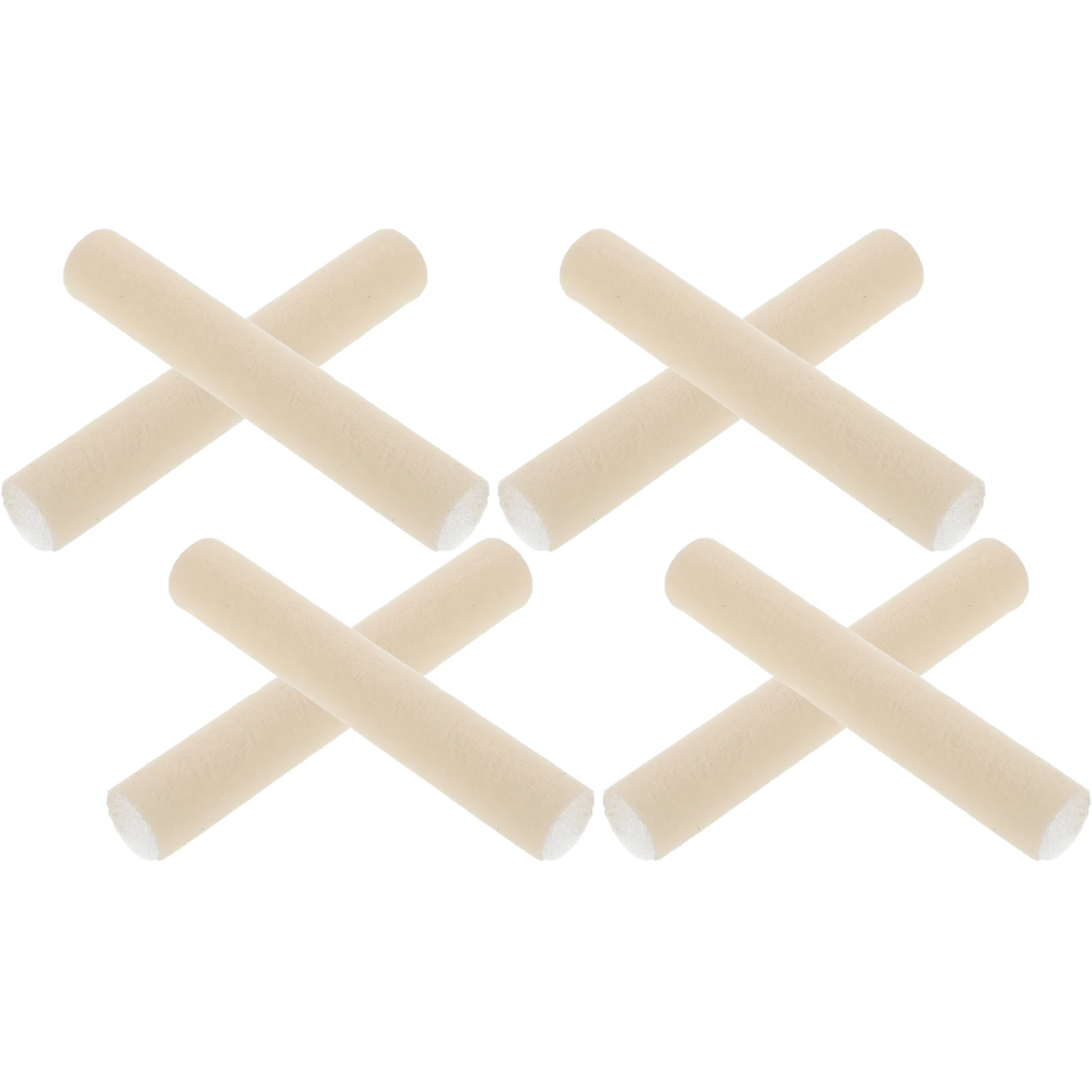 8pcs Jewelry Box Partition Strip Sponge Strips Inserts Divider Spacer Lining Flexible Separator Necklace Ring Earring Organizer