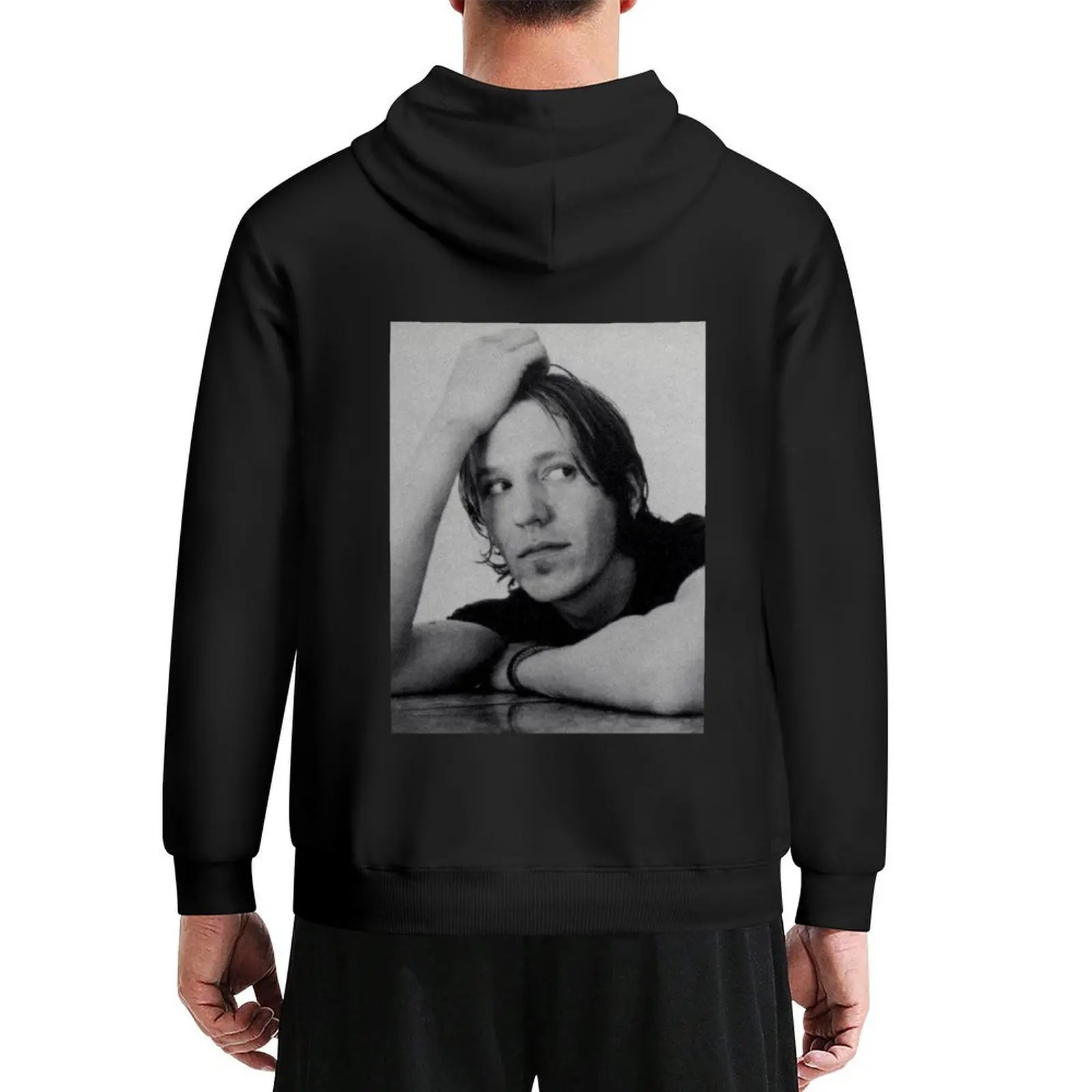 

Elliott S Hoodie male clothes men's sweat-shirt korean style clothes anime clothes mens hoodie