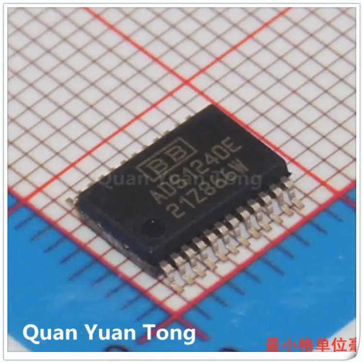 

New ADS1240E SSOP8 ADC integrated circuit operational amplifier electronic components