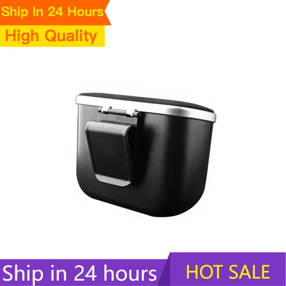 

НОВИНКА для BYD Formula Leopard 8, эластичный чехол, замшевый водонепроницаемый автомобильный мусорный бак, титановый 7, титановый 3 Leopard 5