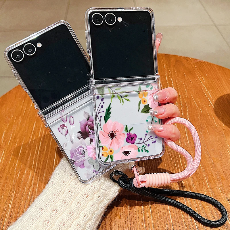 Colourful Floral Pa…