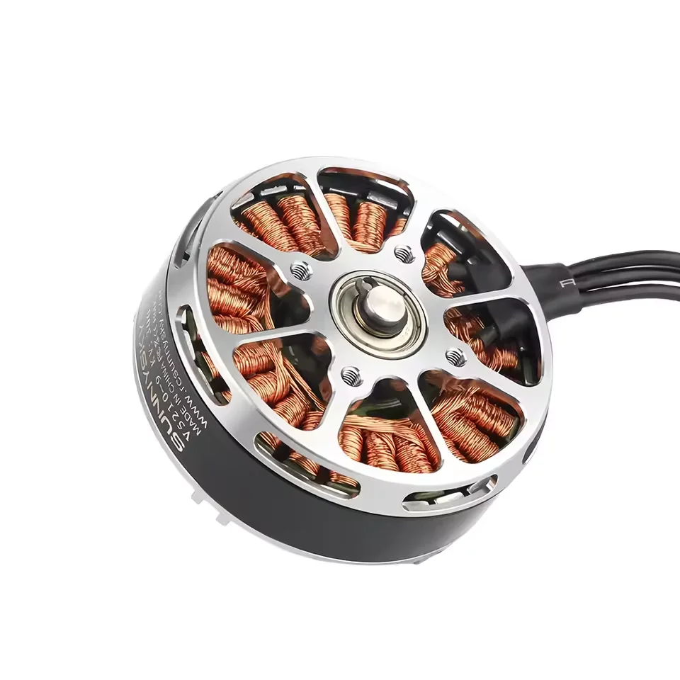 SUNNYSKY V5210 300KV Multi-copter Motor Outrunner Borstelloze Motor voor FPV RC Multicopter