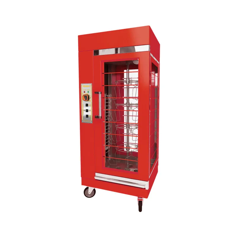 

VXK-835F Electric Rotary Rotisserie Meat Rotary Cooker with Fan