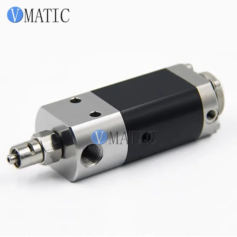 VC-38 Pin Type Dispensing Valve High Pressure Resistant for High Viscosity Fluids - Ready to Ship