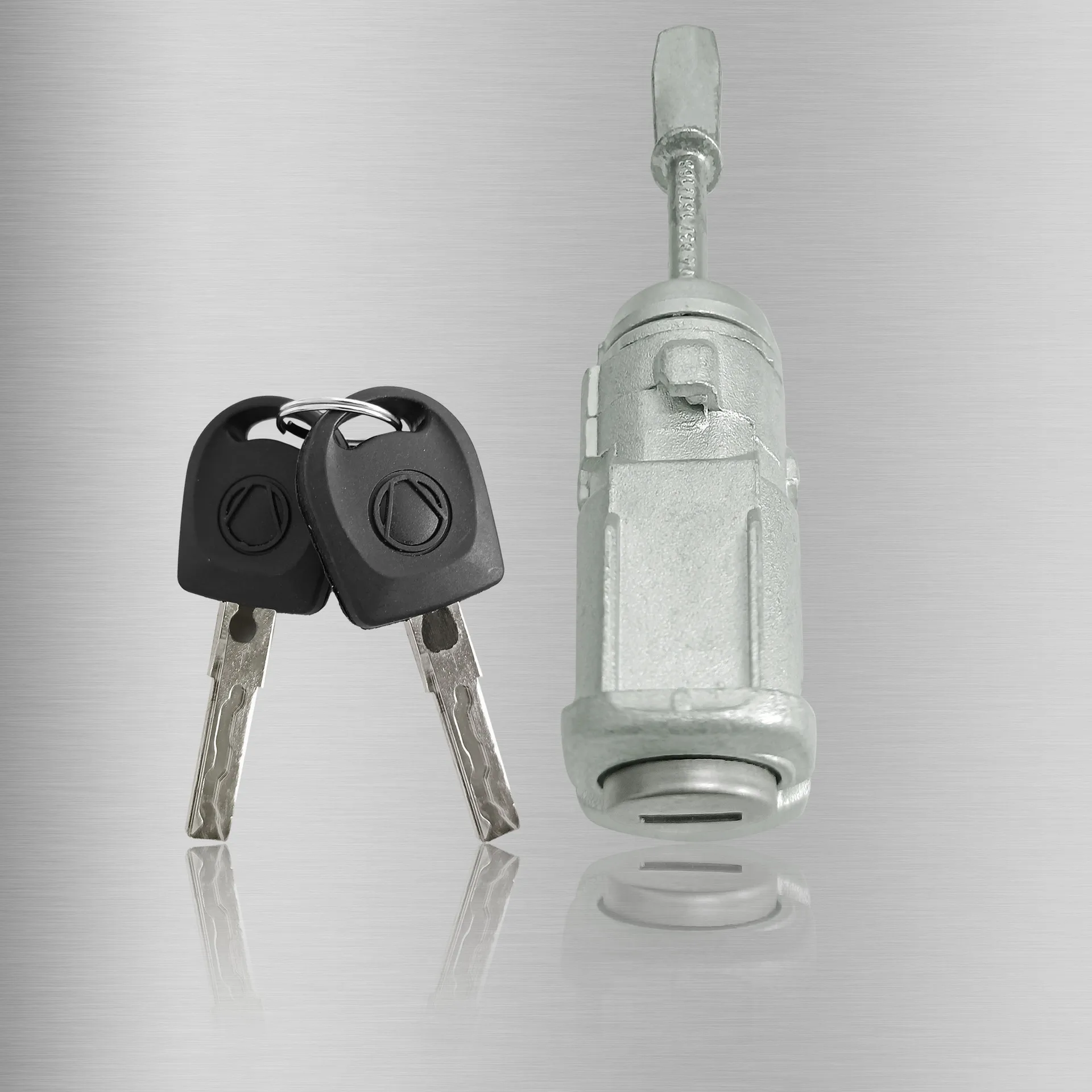 

For Volkswagen Bora left door lock cylinder Bora lock cylinder 2 keys Car door lock switch Auto parts OE: 604837168