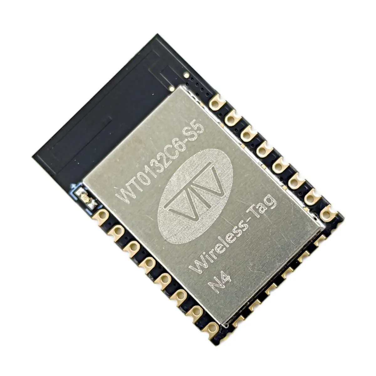 ESP32-C6 MINI Compatible with ESP12F WT0132C6-S5 WIFI6 Module Low-power Cost-effective Embedded Wireless Network Control Module