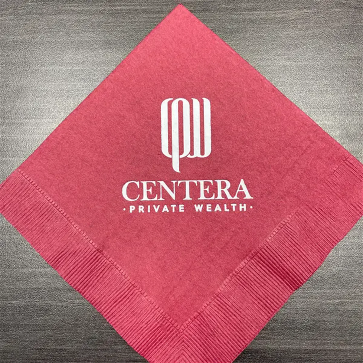 

50 шт. ваши индивидуальные произведения искусства на салфеток с печатью из фольги | Доступны 19 цветов салфеток | Персонализированные свадебные салфетки