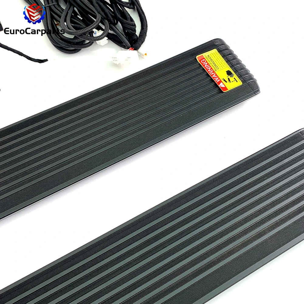 For LED Power Step Pedal Car  Side Step Running Board For MB G Class W464 W463A G500 G63  Side Steps