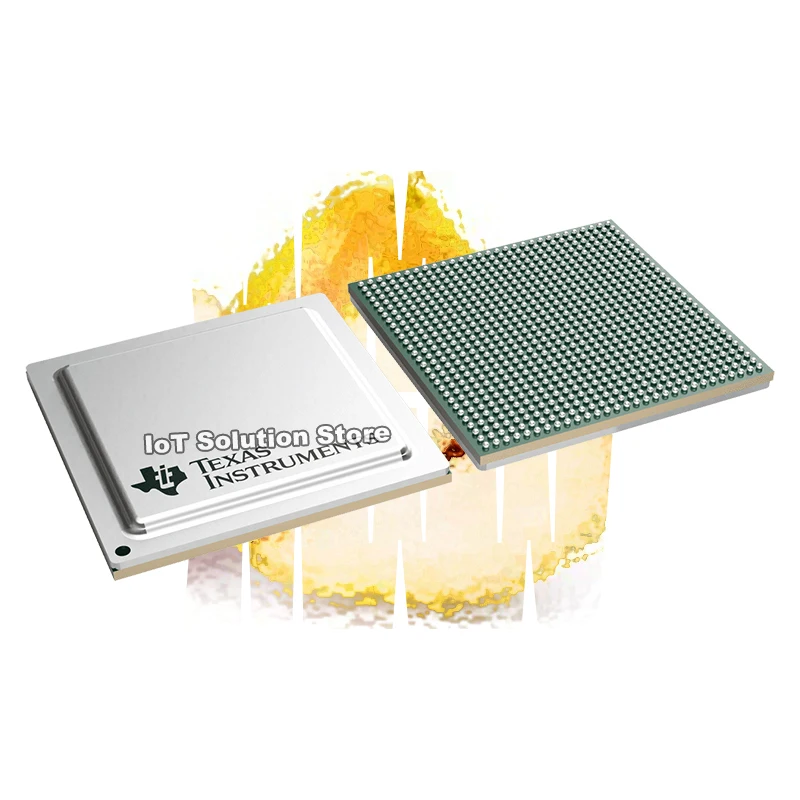 

(1PCS) TMS320C6678ACYPA High performance octo-core C66x fixed and floating-point DSP- up to 1.25GHz