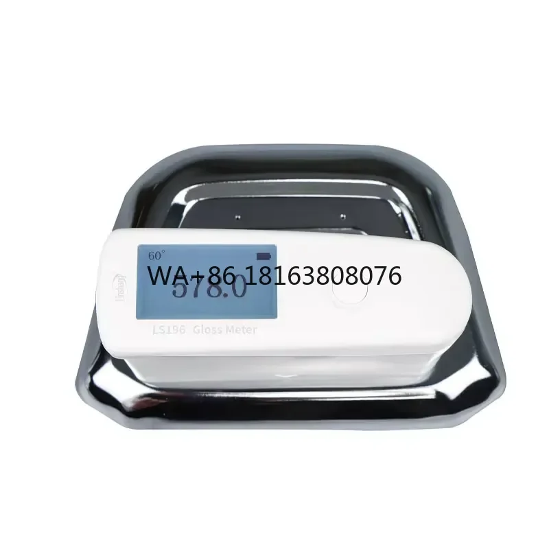 LS196 60 Single Angle Glossy Meter 1000GU Glossy Meter Digital Meter Glossmeter