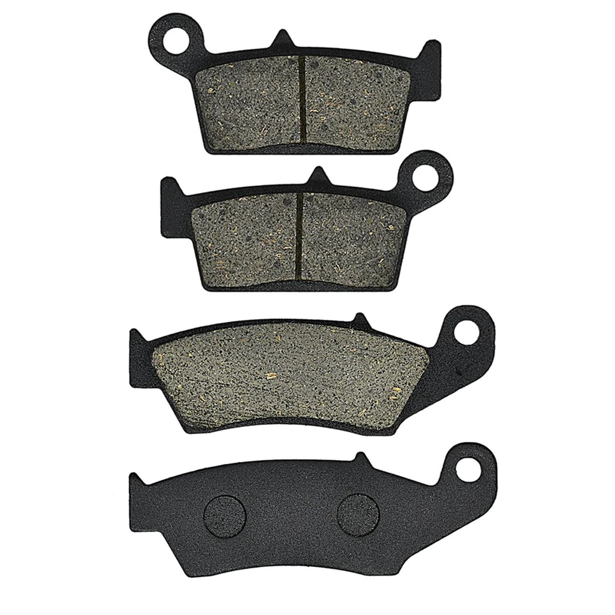 

For SUZUKI RM125 DRZ400E DRZ400S DRZ400SM DRZ400SMZ DRZ400 DR Z400 Z400E Z400S Z400SM Z400SMZ Motorcycle Front Rear Brake Pads