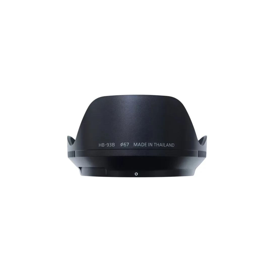 Genuine HB‑93B 67mm Camera Lens Hood Replacement for Nikon Z 24‑105mm F4‑7.1 Lens