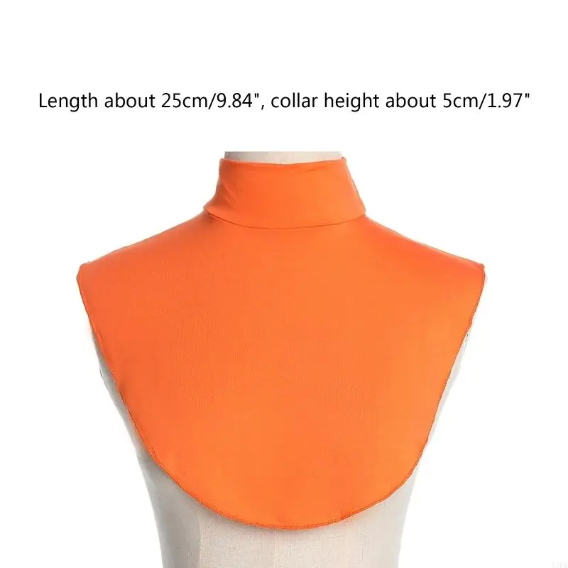 A3PB Femmes musulmanes à col roulé Colli