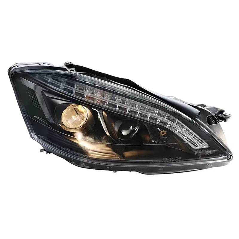 Automotive Lighting System Light Emitting Diode Headlamp for Mercedes-Benz W221 2006-2009 Auto Parts LED Headlamp