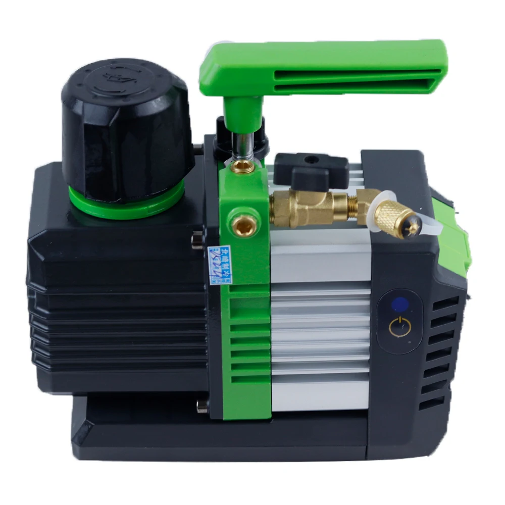 ST- M2S Vacuum Pump 1.5 Liters Smart Vacuum Pump Brushless Motor  Small Charging Vacuum  For Air Conditioner 220V 260ML