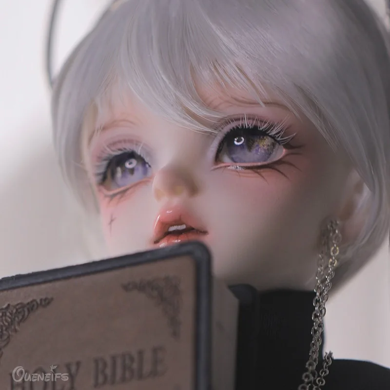 Рисунок 4 - 1/4 Satani LM Мужской корпус BJD