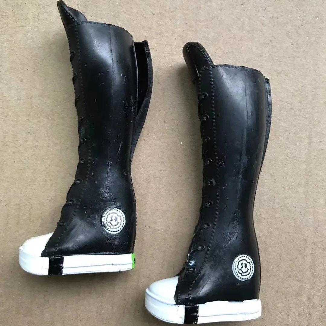 1/6 Puppe Schuhe Sandalen Bunte Puppe Zubehör Kinder DIY Puppe Dekoration Teile Original Puppe Dekore Schuhe – Detail 36