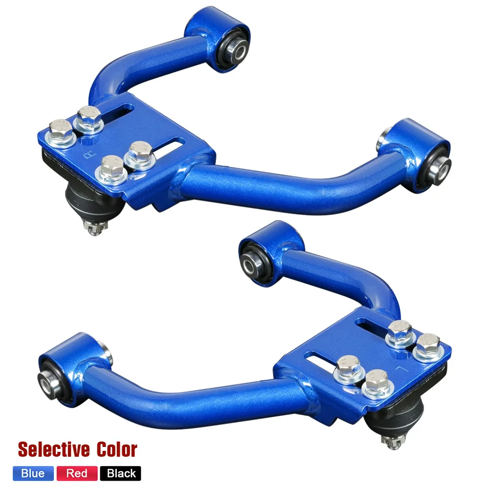Adjustable Front Upper Control Arm Camber Kit Suspension Oscillating Arm Replacement Parts For Honda Civic EK 1996-2000