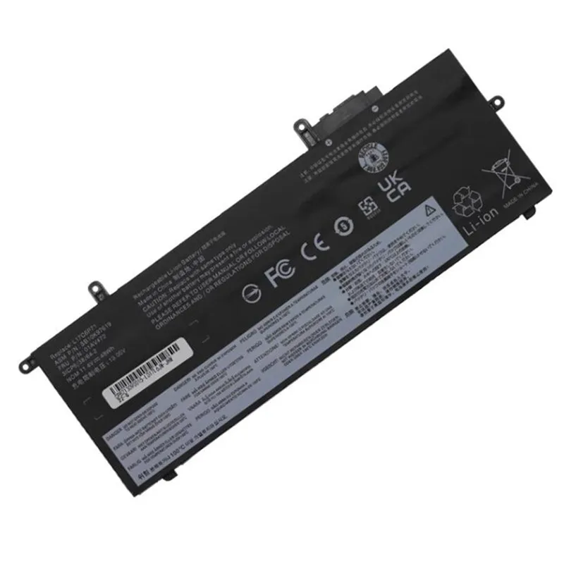 Imagem -03 - Bateria do Portátil para Lenovo Sb10t83165 5b10w13922 Sb10k97617 Sb10k97618 Sb10k97619 01av470 01av471 01av472