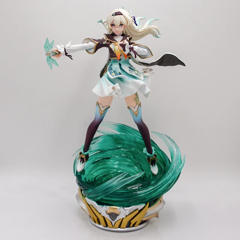 Honkai Star Rail Firefly Anime Figure Huang Quan/Acheron Action Figure Himeko Figurine Adult Collectible Model Doll Toys Gifts