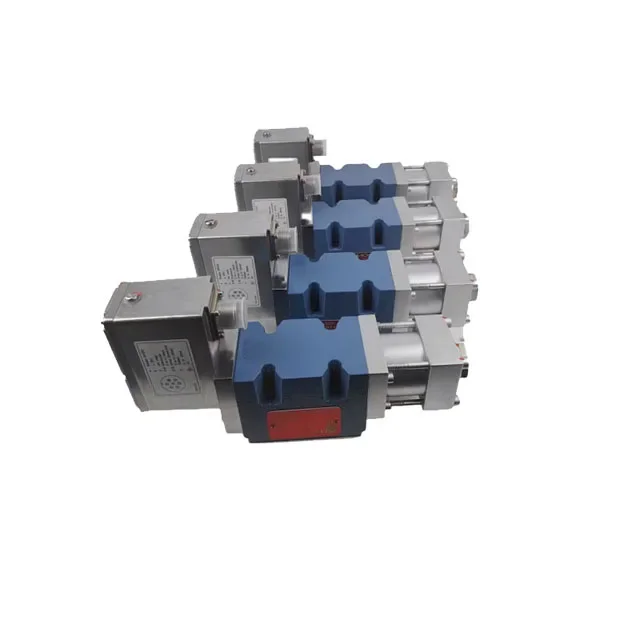 OUKAIRUI MOOG D634-514A D634-528A D633-308B D633-313 Suction Control  Hydraulic Servo Valves