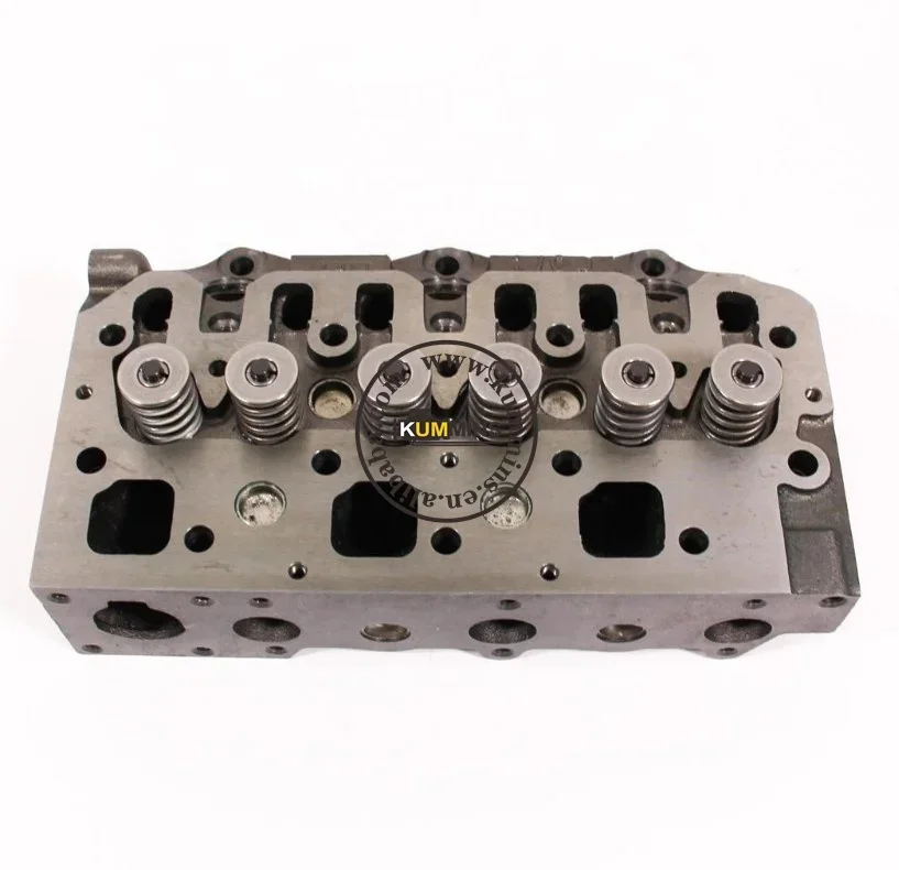 111013020 120216041 111147560 111147570  T436734 012110625 cylinder head assembly for Perkins 403c-11