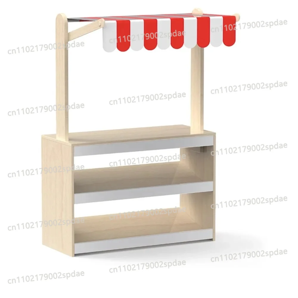 play house store supermarket checkout page vending machine commissary house