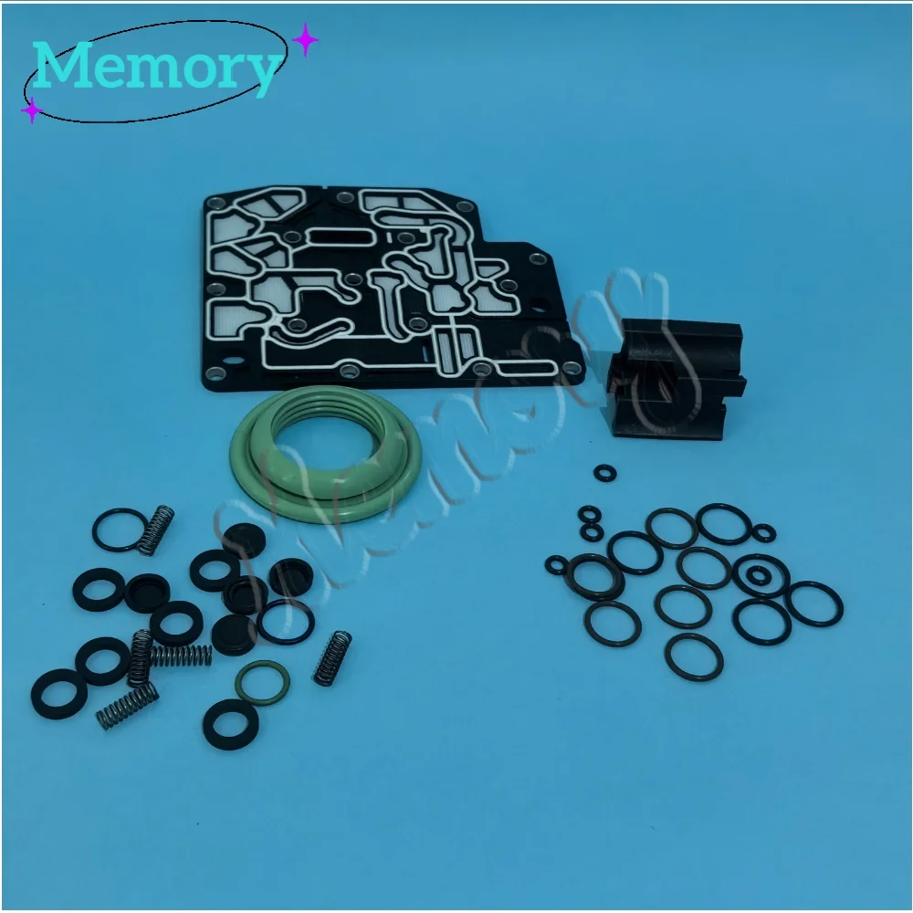 62TE Transmission Solenoid Repair Kit - For Chrysler Dodge Avenger Grand Caravan Journey Sebring Pacifica 2007