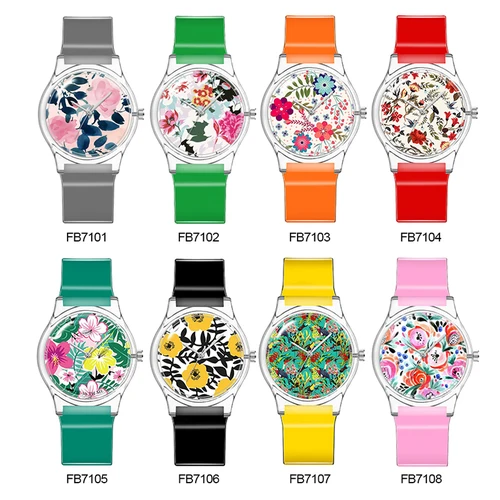 שעונים מותאמים אישית