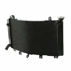 Aluminum Engine Radiator Cooler For Suzuki Hayabusa GSX1300R GSX1300R 1999-2007