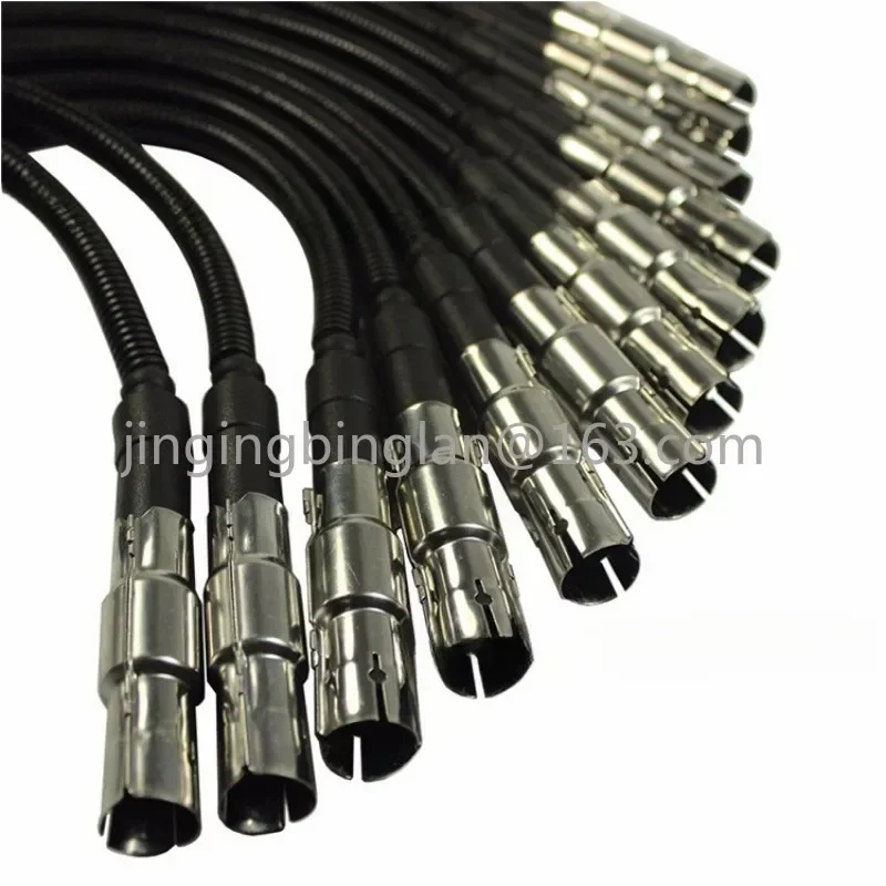 

1-Spark plug starting wire 12-piece set for Mercedes-Benz C-Class E-Class ML SLK 320 350 1121500218