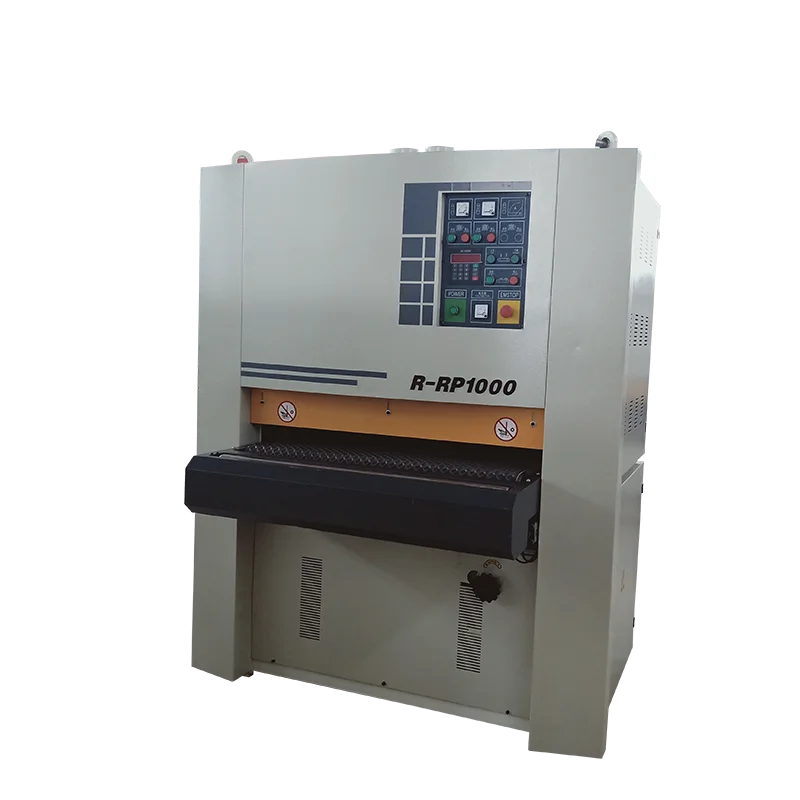 Combine Planer and Sander for Wood Furniture R-RP1000 Planer Sander Wood Machine