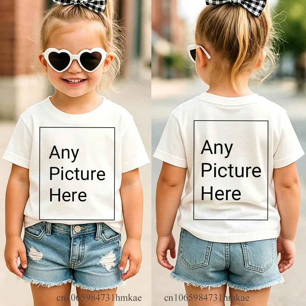 Personalized Kids T‑Shirts Fro - đánh giá và giá Baby Clothing Logo