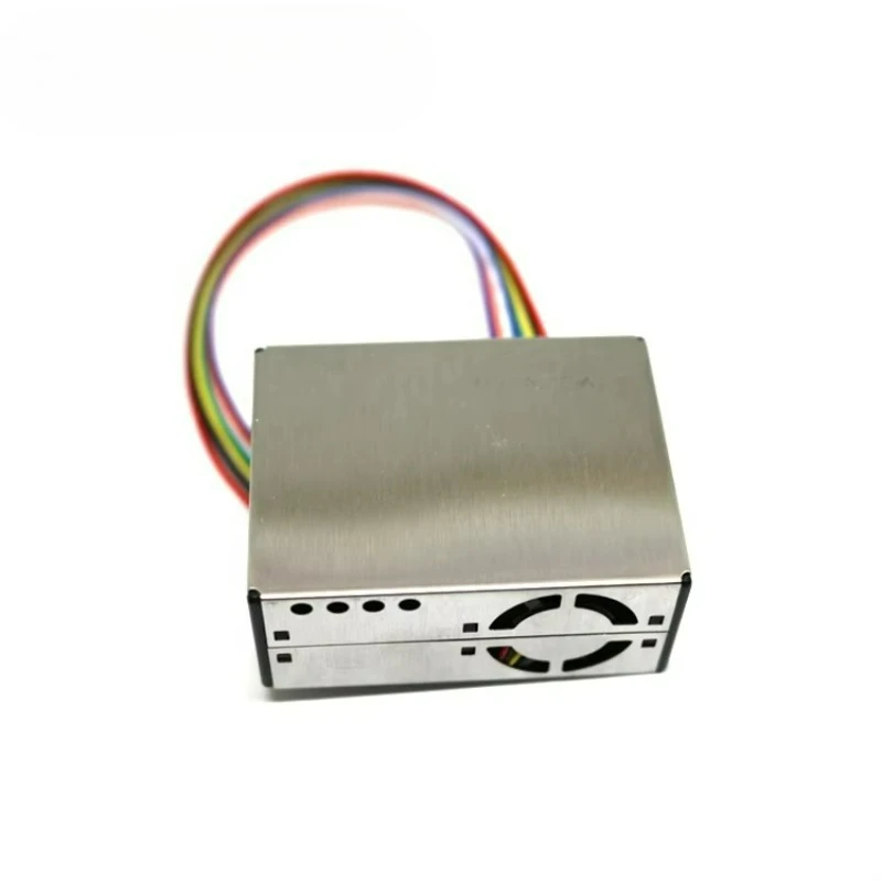 PMS5003 الجسيمات البصرية جودة الهواء جهاز مراقبة الغبار بالليزر PM 2.5 وحدة الاستشعار