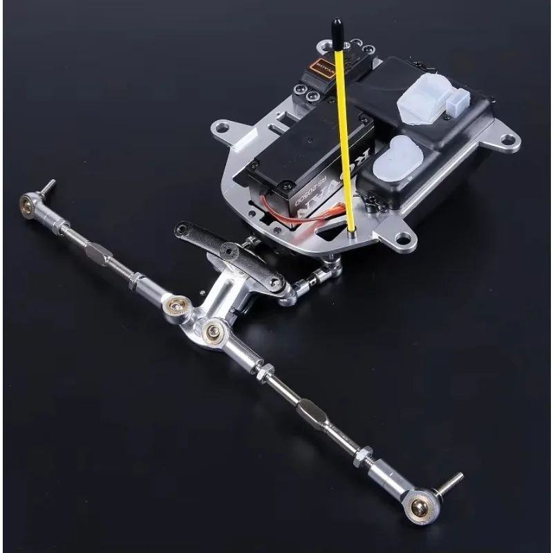 Kit de dirección push-pull simétrico de aluminio para HPI KM ROVAN BAJA 5B SS 85273