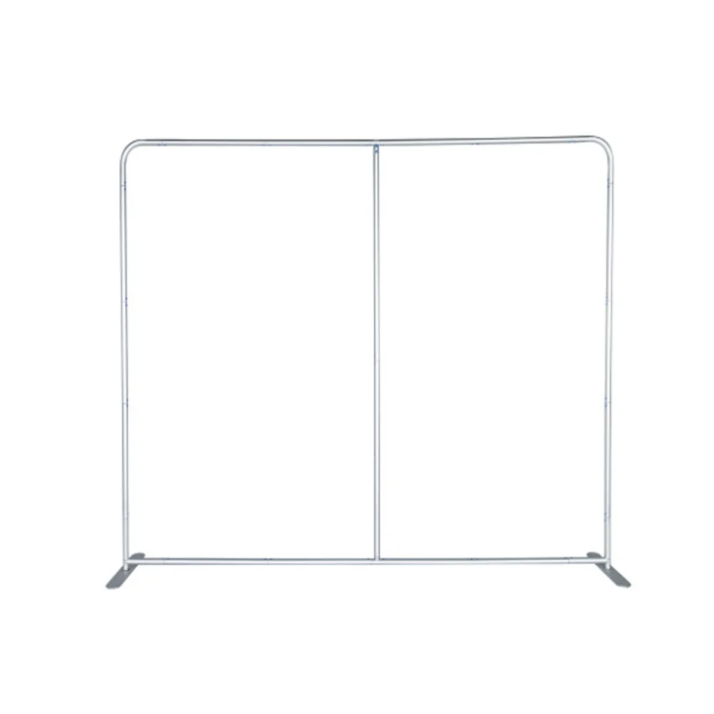 #8x8ft Game Day Sports Arena Backdrop 32mm Heavy Duty Aluminum Frame Super Fan Tailgate Studio Photo Booth Background Stand